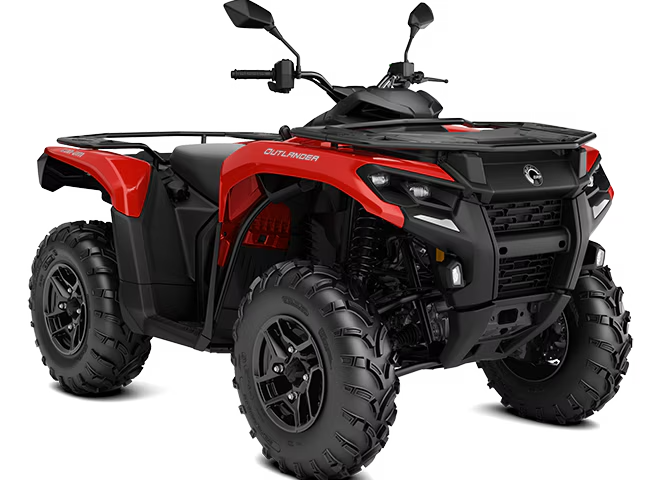 OUTLANDER DPS 700 T ABS