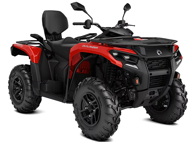 OUTLANDER MAX DPS 700 T ABS