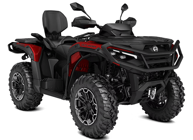 OUTLANDER MAX XT 850 T ABS