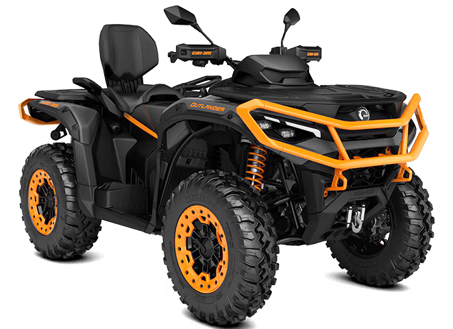 OUTLANDER MAX XT-P 1000R T ABS