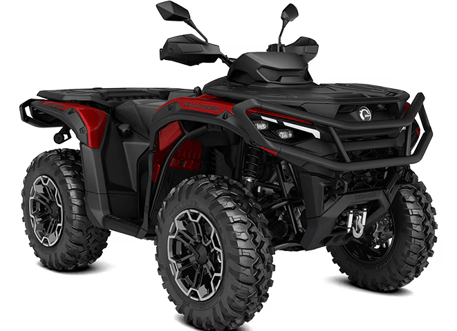 OUTLANDER XT 850 T ABS