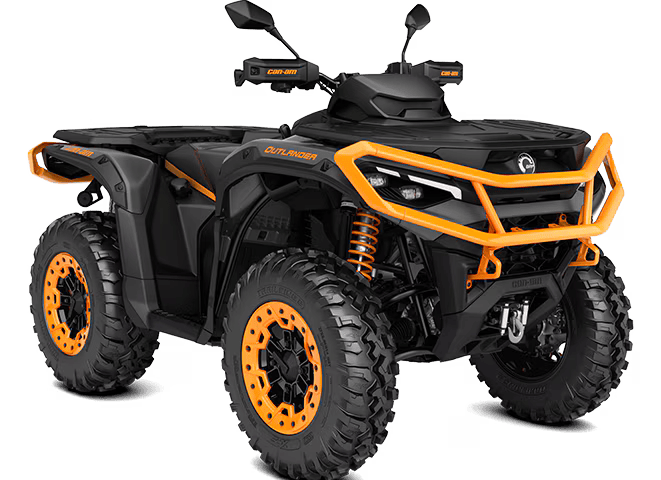 OUTLANDER XT-P 1000R T ABS