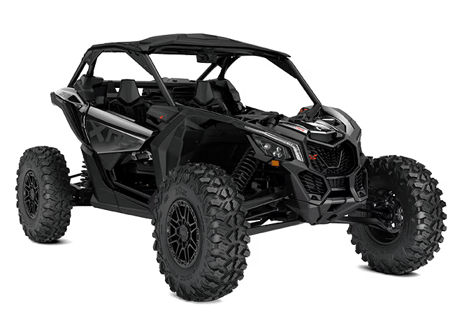 MAVERICK X RS TURBO RR